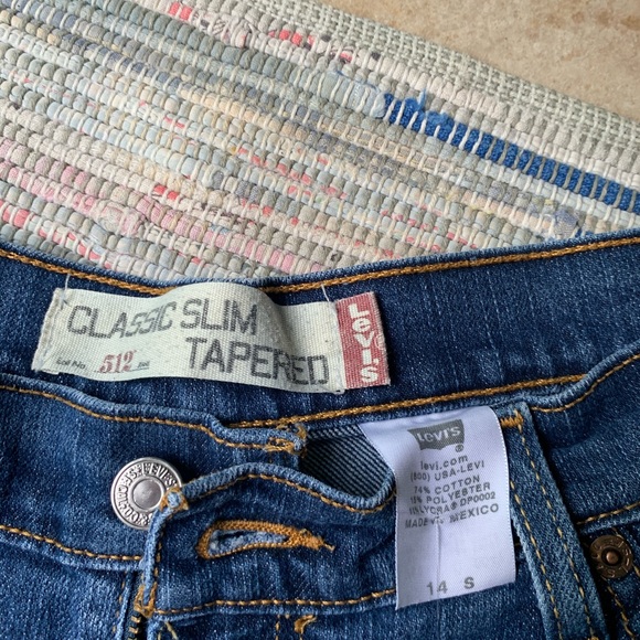 LEVI JEANS - Picture 4 of 5